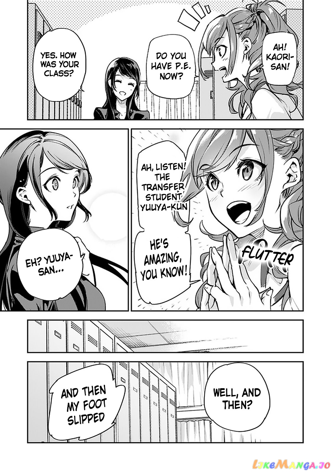 Isekai De Cheat Skill Wo Te Ni Shita Ore Wa, Genjitsu Sekai Wo Mo Musou Suru ~Level Up Wa Jinsei Wo Kaeta~ chapter 10 - page 23