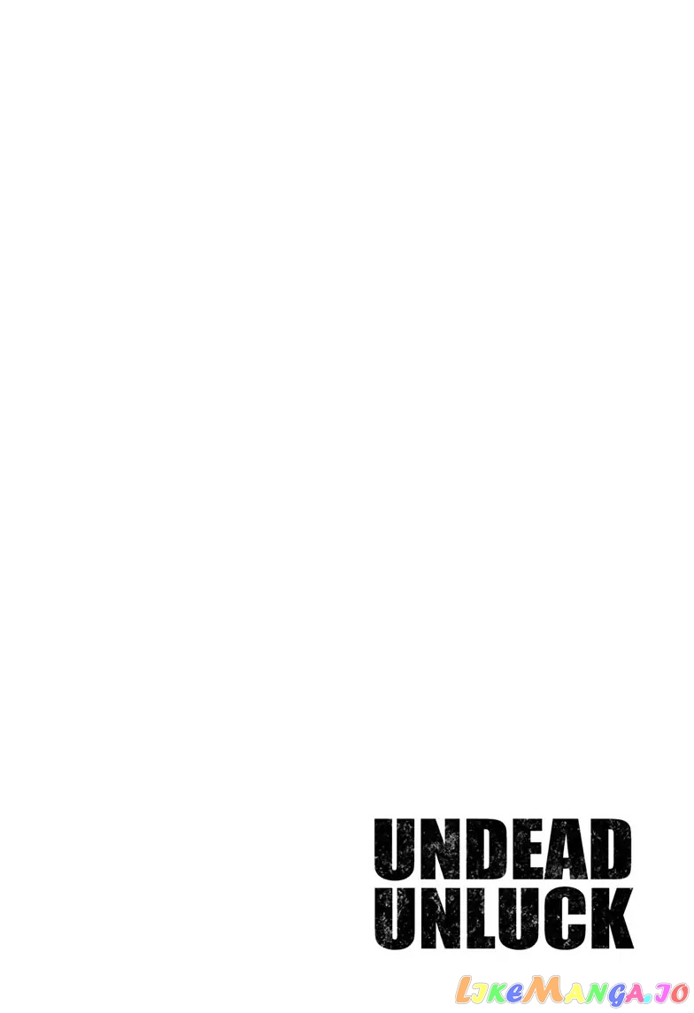 Undead + Unluck chapter 166 - page 3