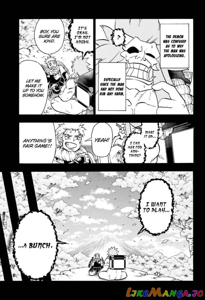 Undead + Unluck chapter 92 - page 7