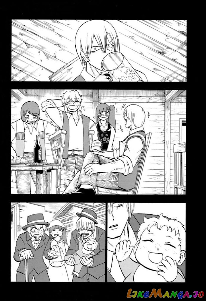 Undead + Unluck chapter 105 - page 12