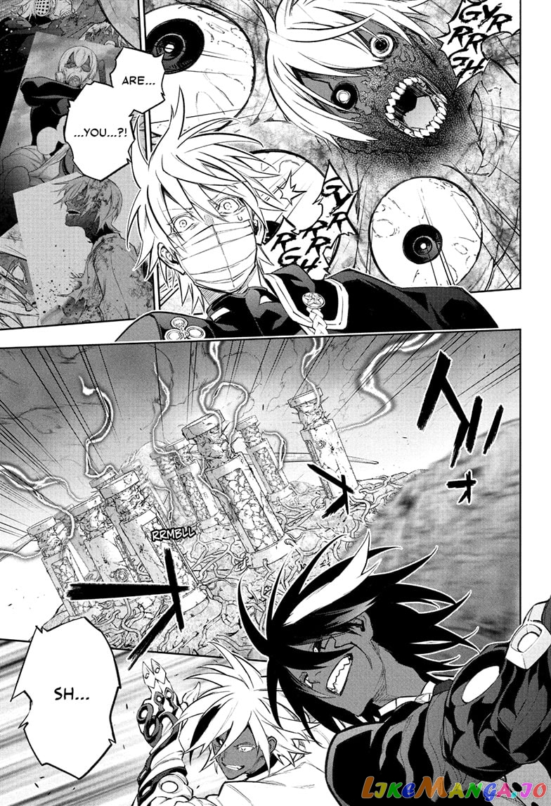 Twin Star Exorcists chapter 115 - page 22