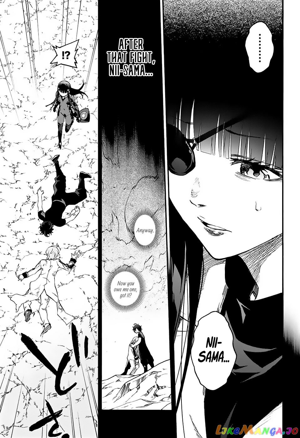 Twin Star Exorcists chapter 75 - page 28