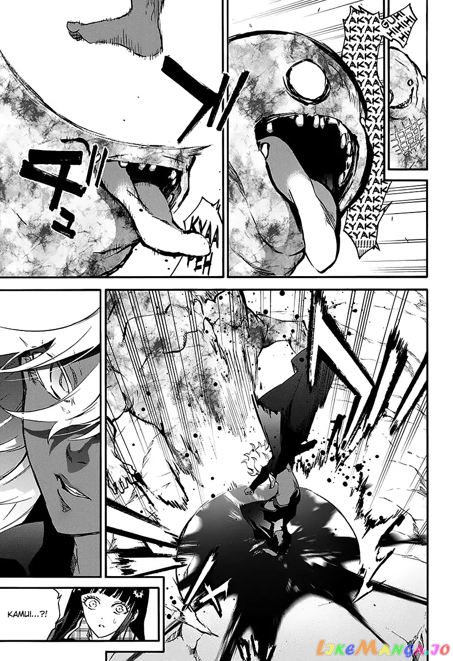 Twin Star Exorcists chapter 51 - page 26