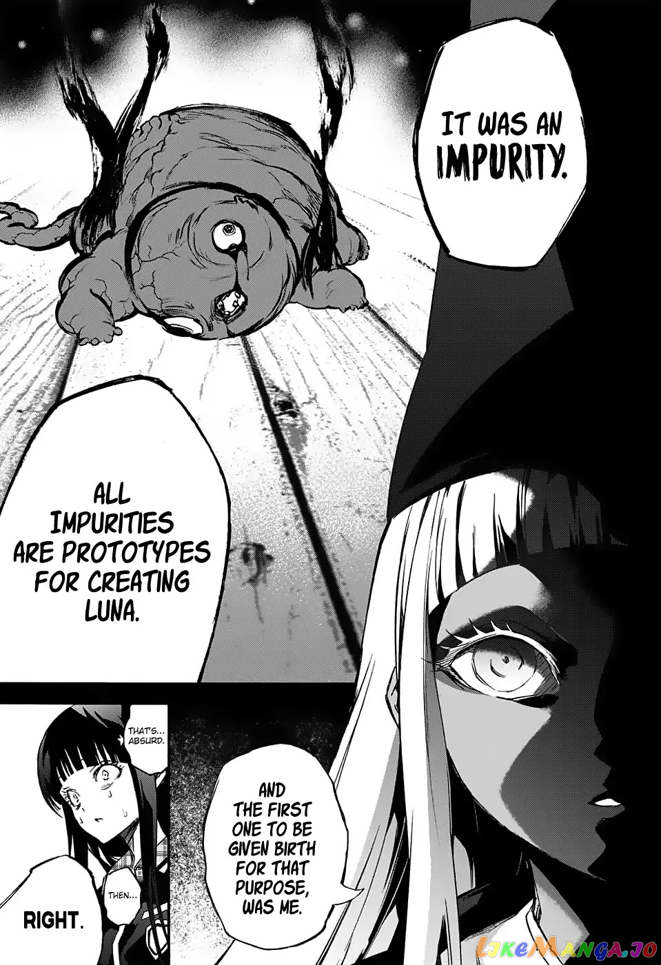 Twin Star Exorcists chapter 52 - page 24