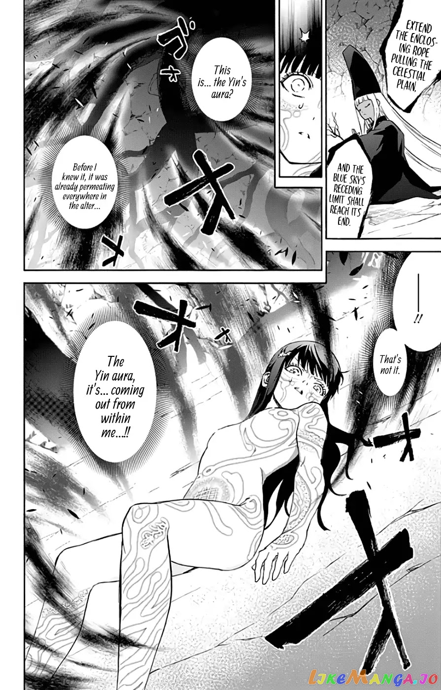 Twin Star Exorcists chapter 53 - page 42