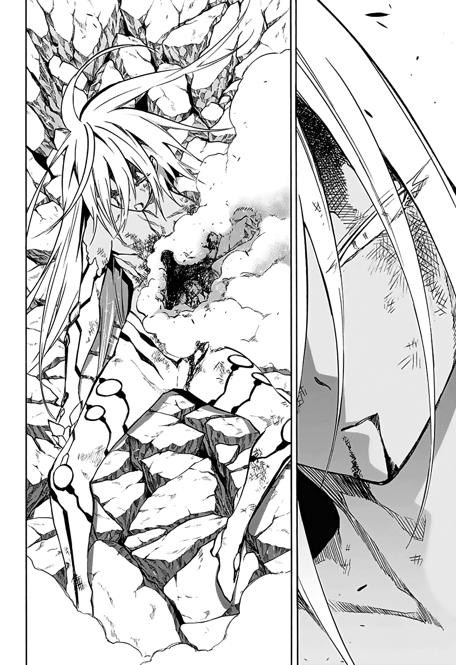 Twin Star Exorcists chapter 32 - page 7