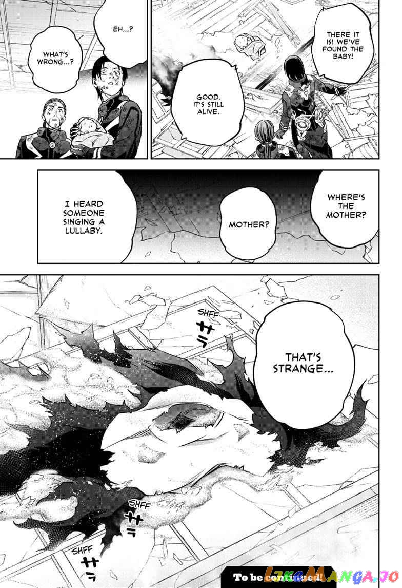 Twin Star Exorcists chapter 99 - page 43