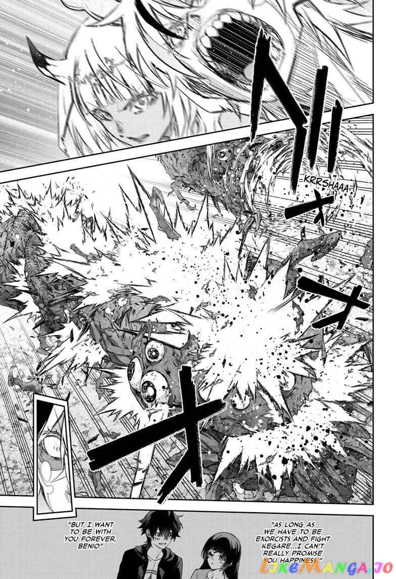 Twin Star Exorcists chapter 99 - page 7