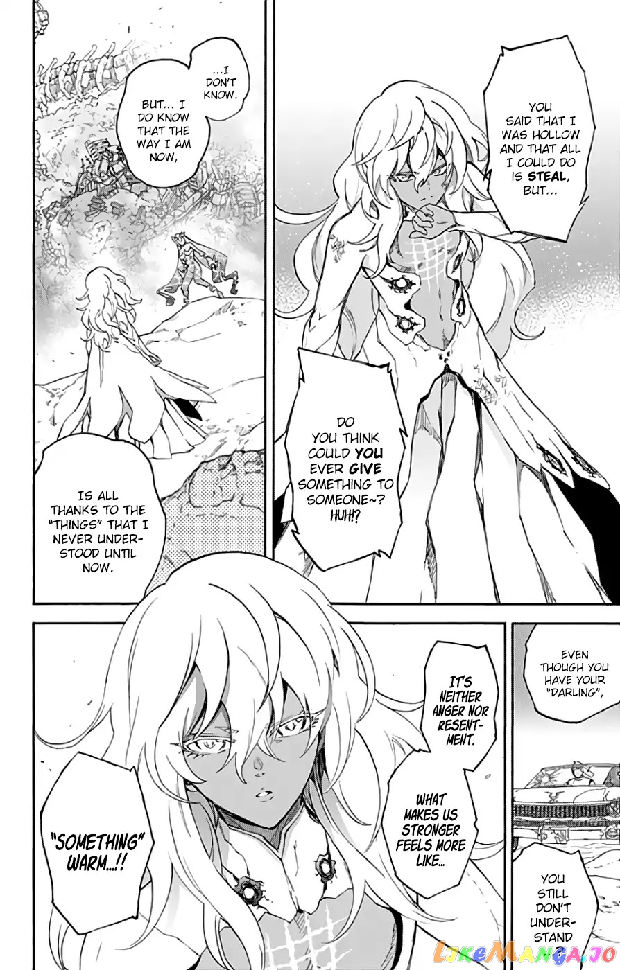 Twin Star Exorcists chapter 54 - page 28