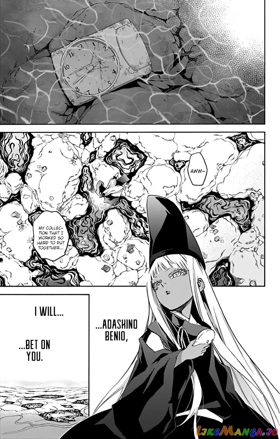 Twin Star Exorcists chapter 54 - page 48