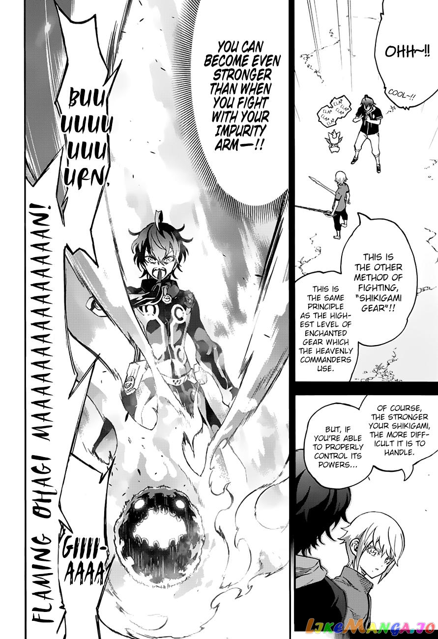 Twin Star Exorcists chapter 44 - page 28