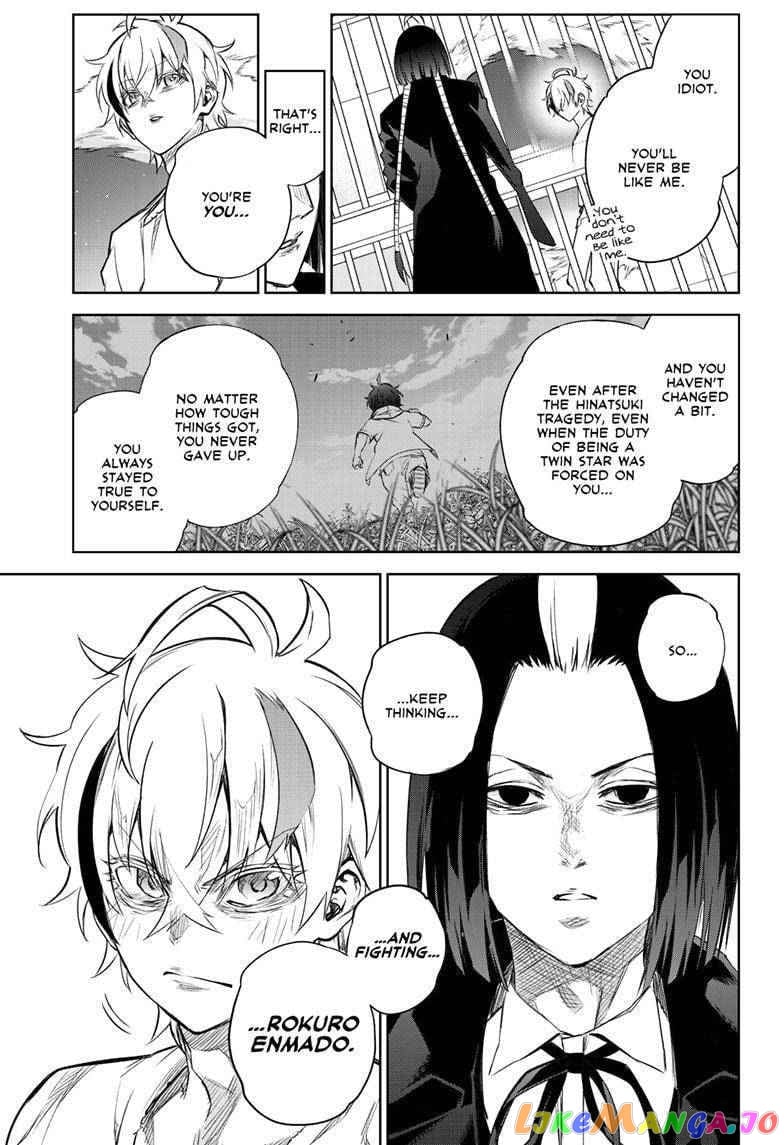 Twin Star Exorcists chapter 100 - page 33