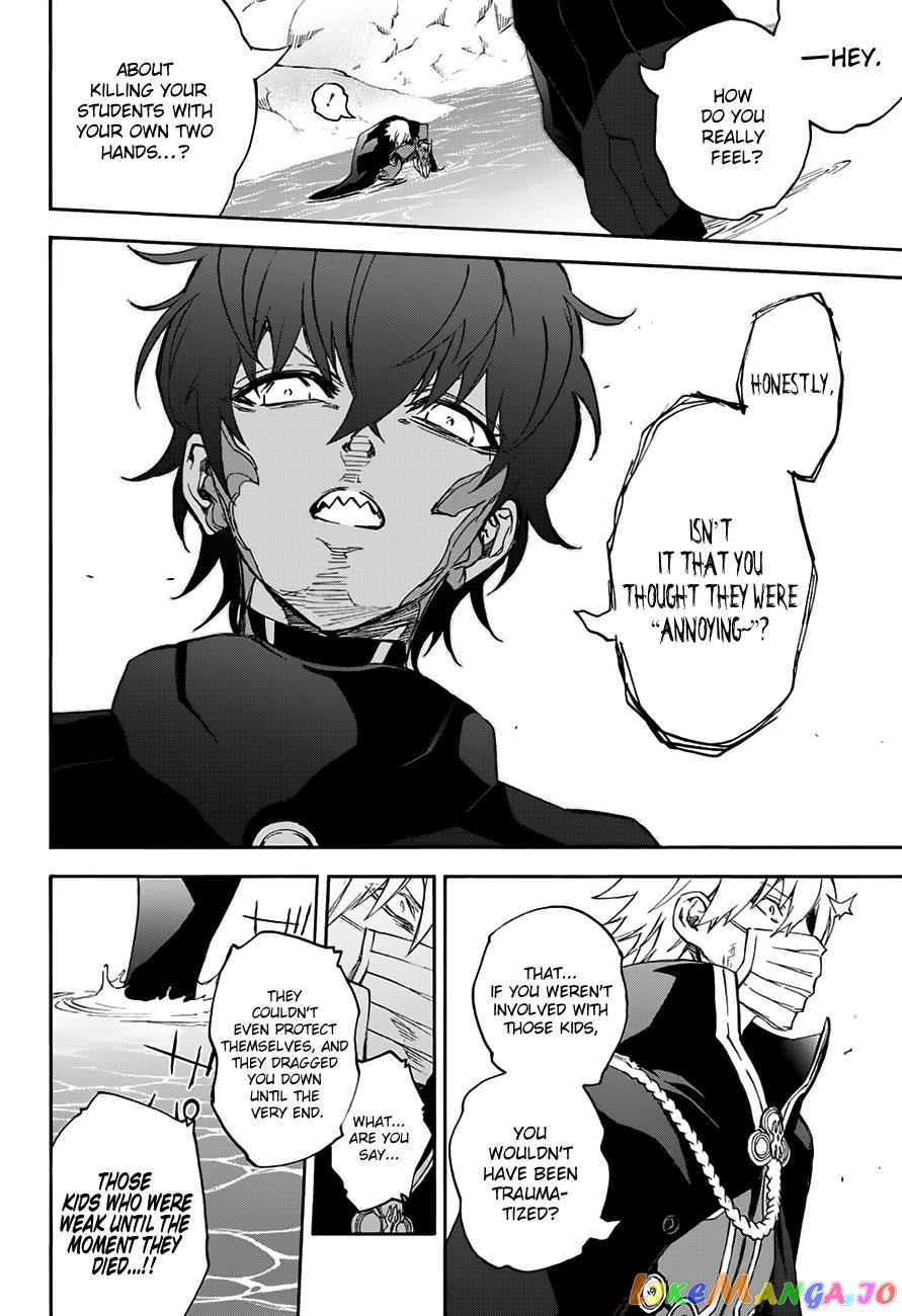 Twin Star Exorcists chapter 45 - page 30