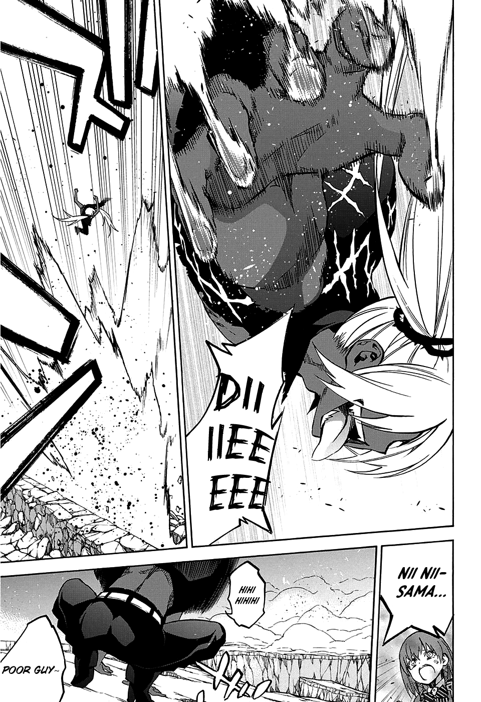 Twin Star Exorcists chapter 24 - page 13