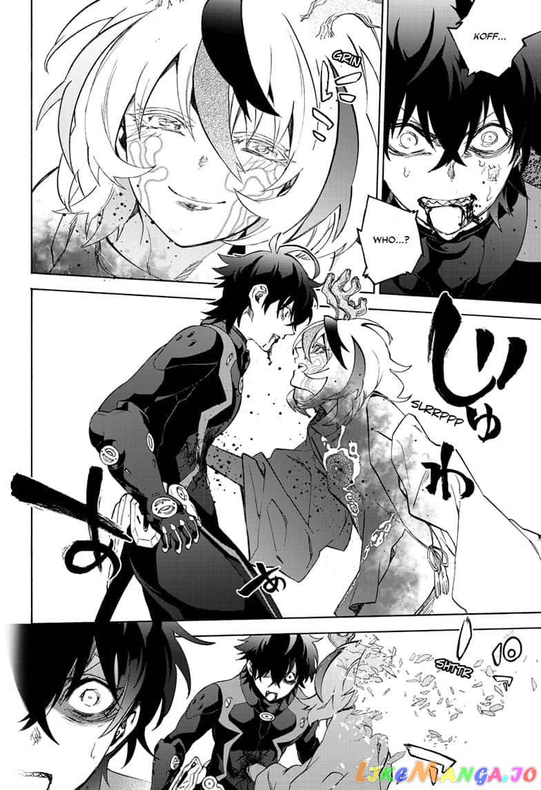 Twin Star Exorcists chapter 82 - page 26