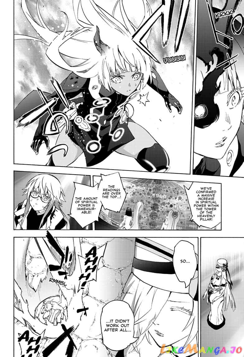 Twin Star Exorcists chapter 82 - page 32