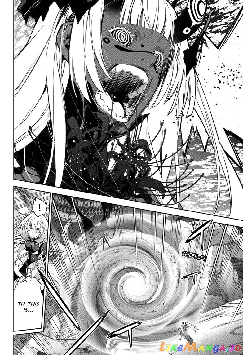 Twin Star Exorcists chapter 112 - page 28