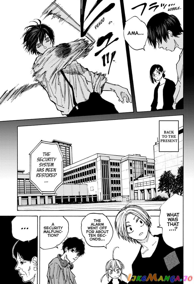 Sakamoto Days chapter 88 - page 7