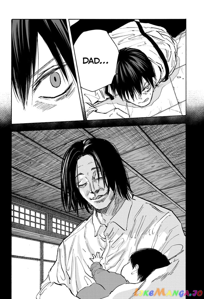 Sakamoto Days chapter 95 - page 14