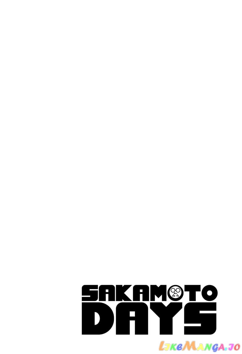 Sakamoto Days chapter 95 - page 2