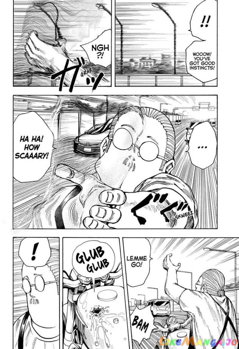 Sakamoto Days chapter 20 - page 12