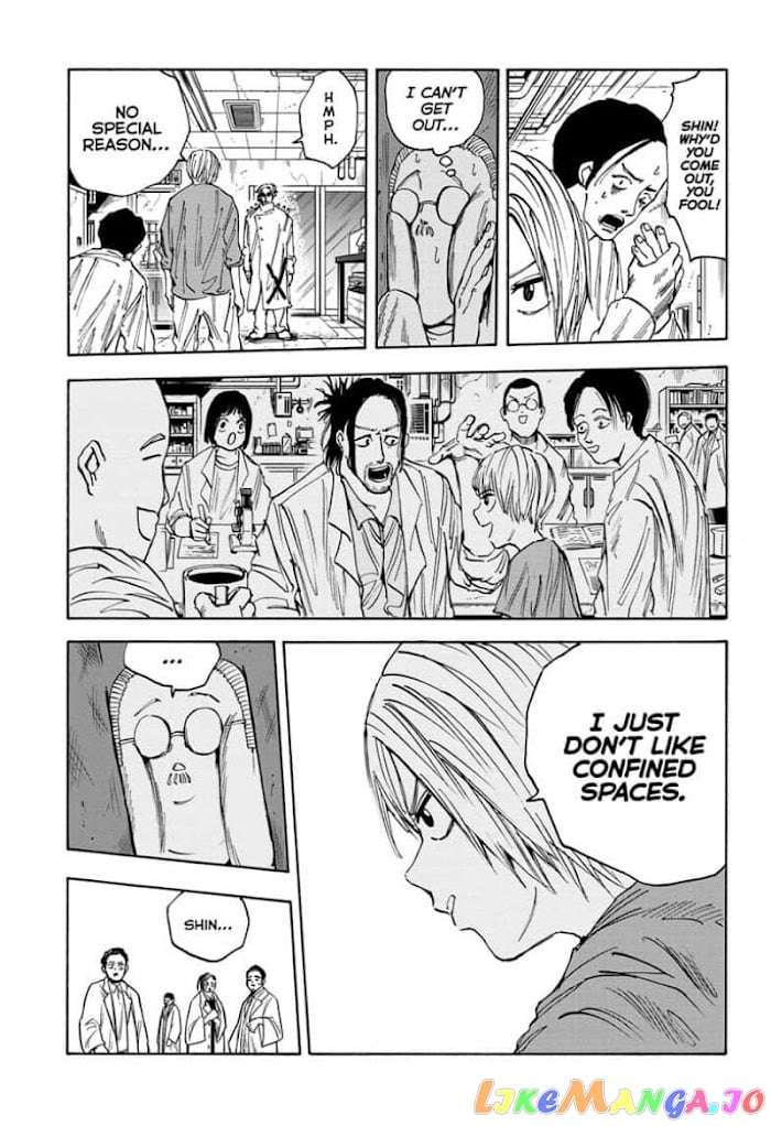 Sakamoto Days chapter 24 - page 9