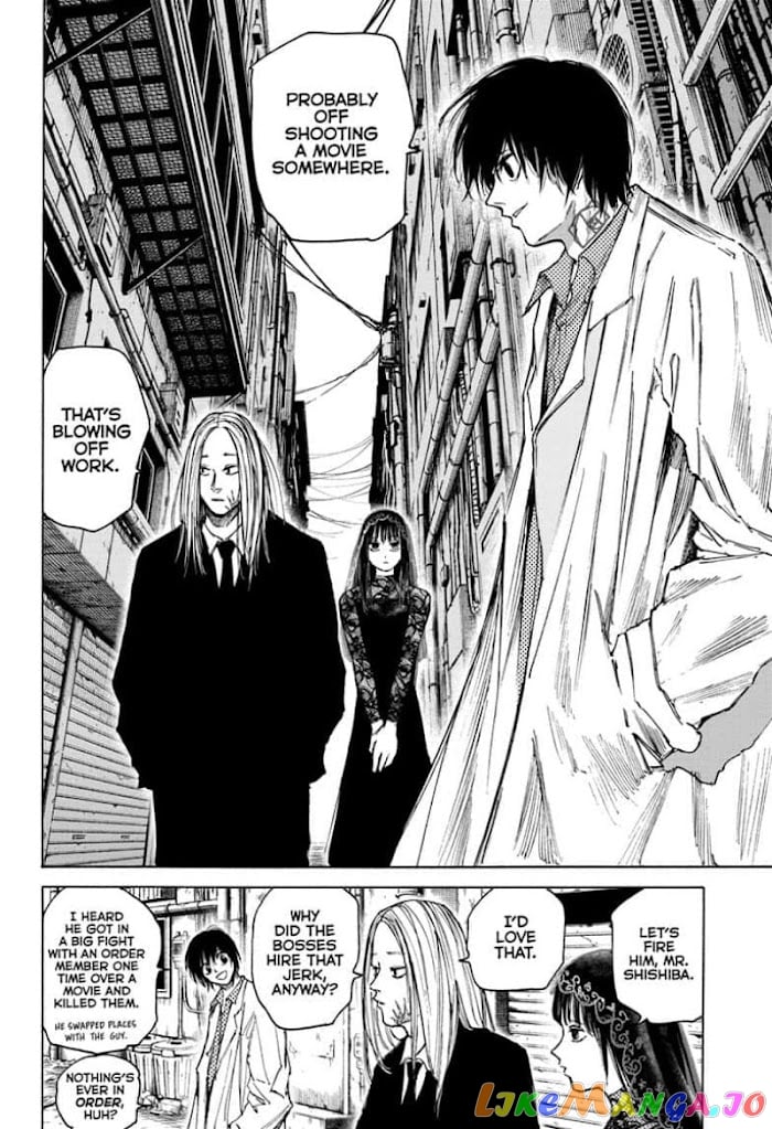 Sakamoto Days chapter 73 - page 10