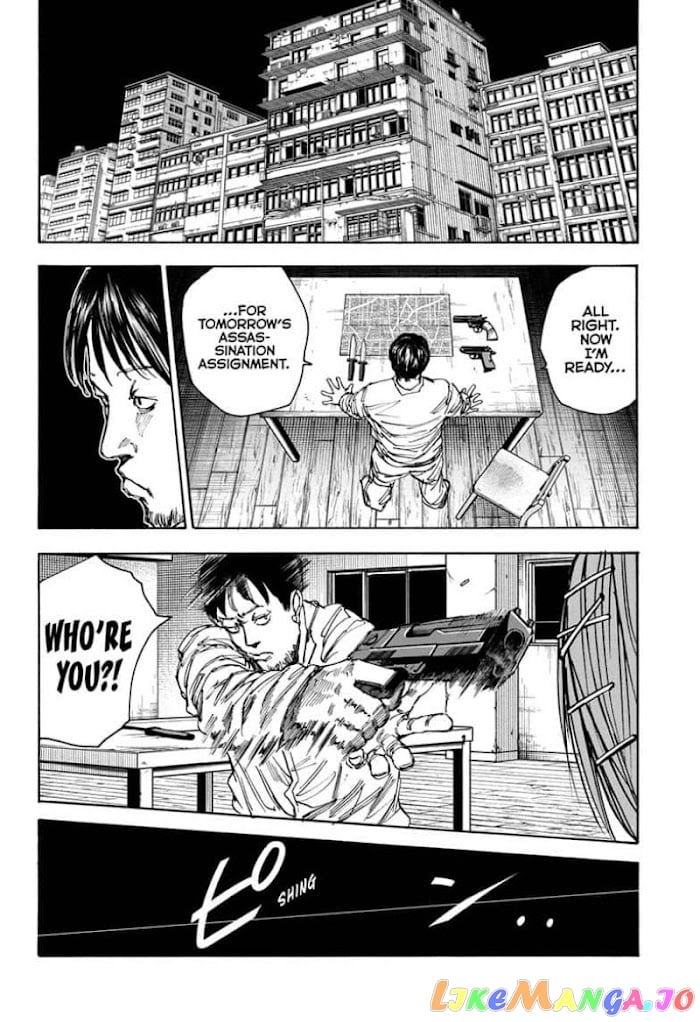 Sakamoto Days chapter 38 - page 6