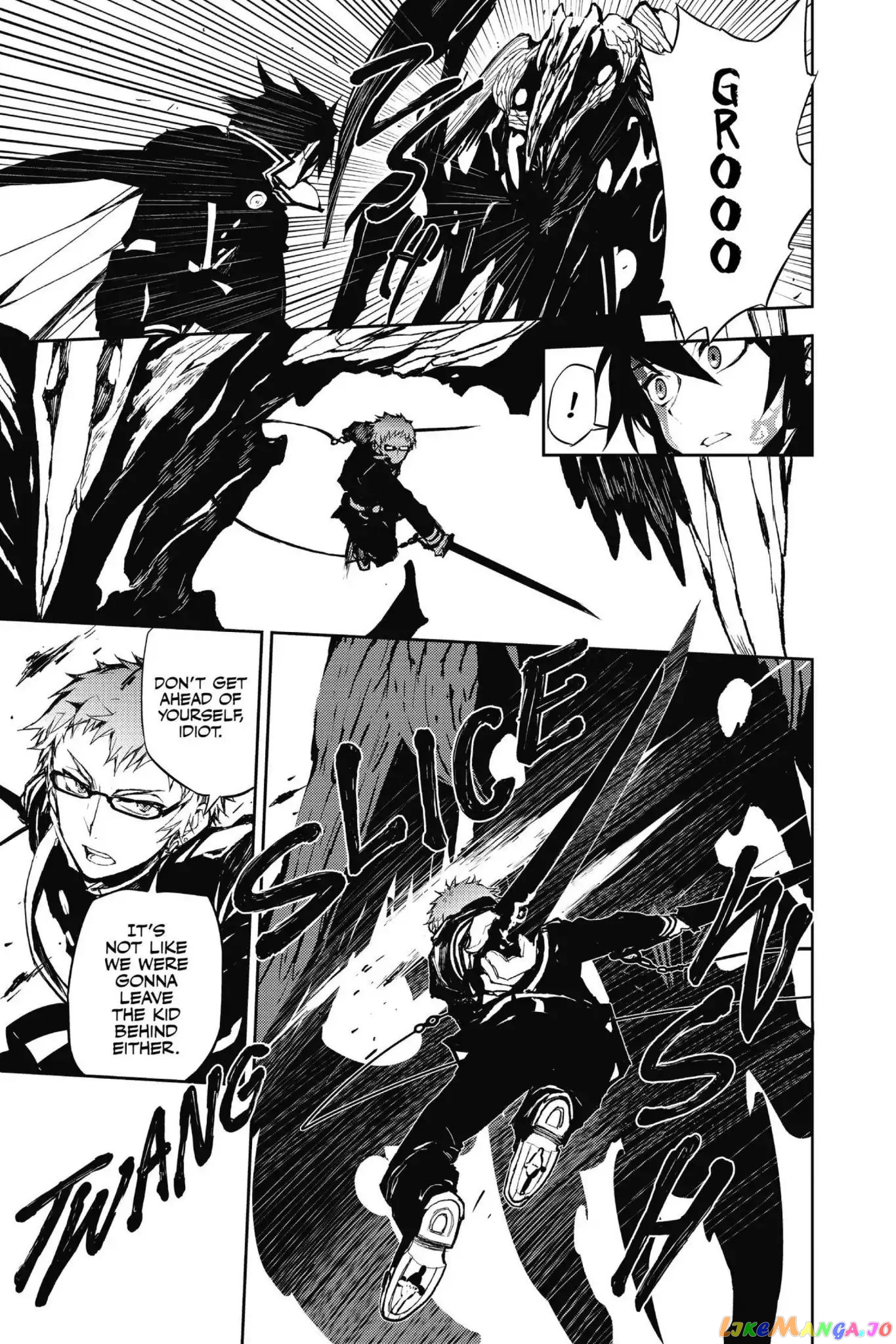 Seraph Of The End chapter 8 - page 38