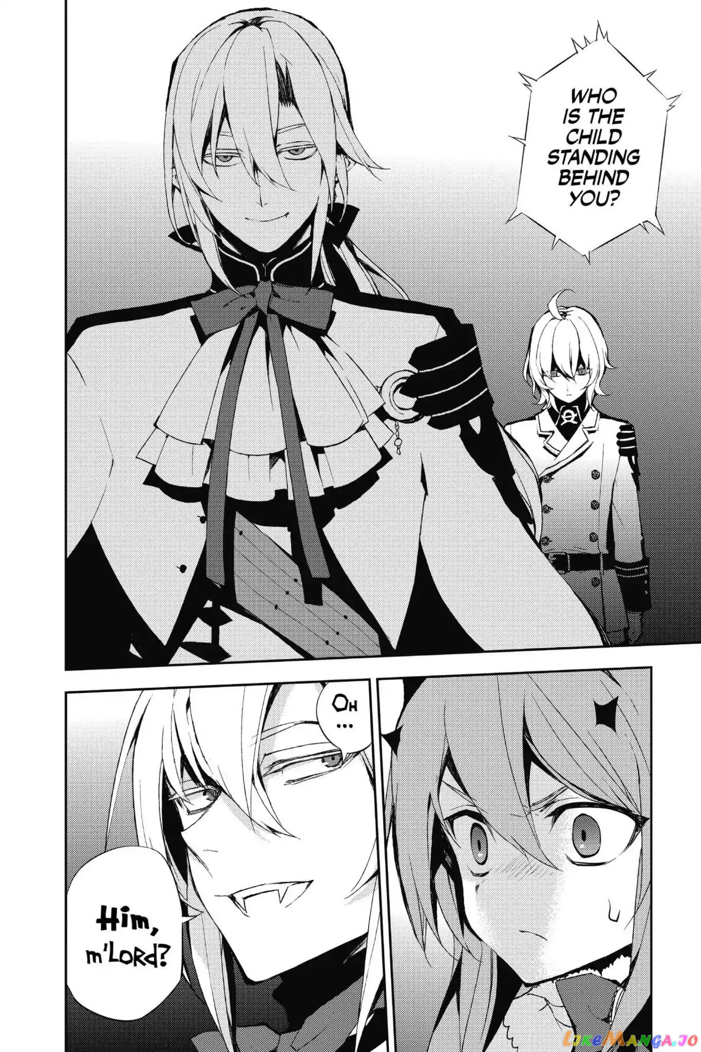 Seraph Of The End chapter 22 - page 26