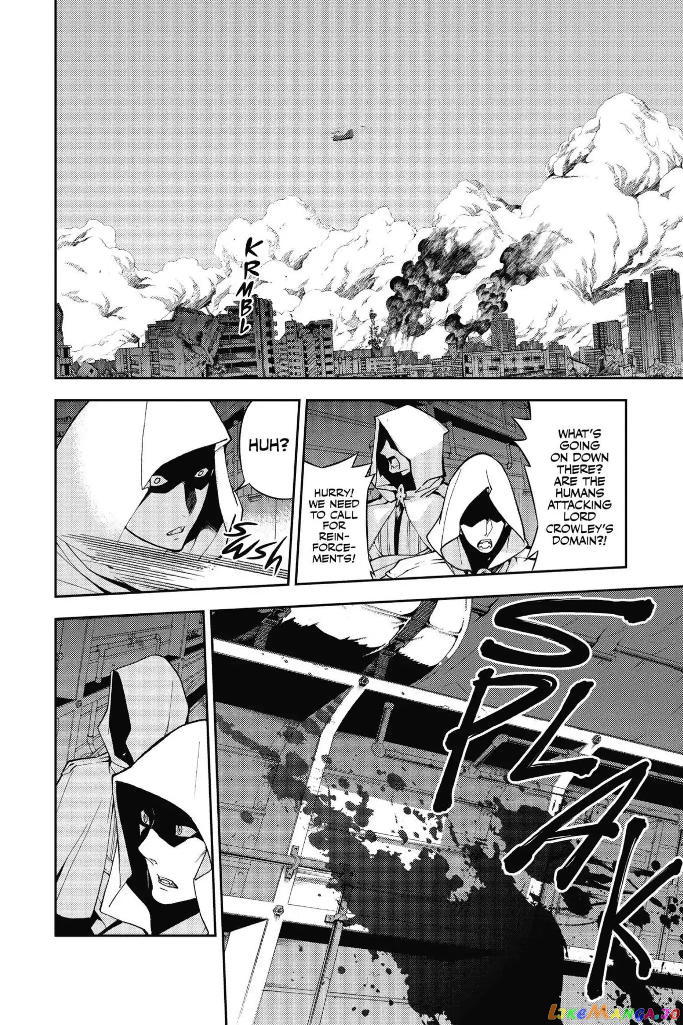 Seraph Of The End chapter 31 - page 37