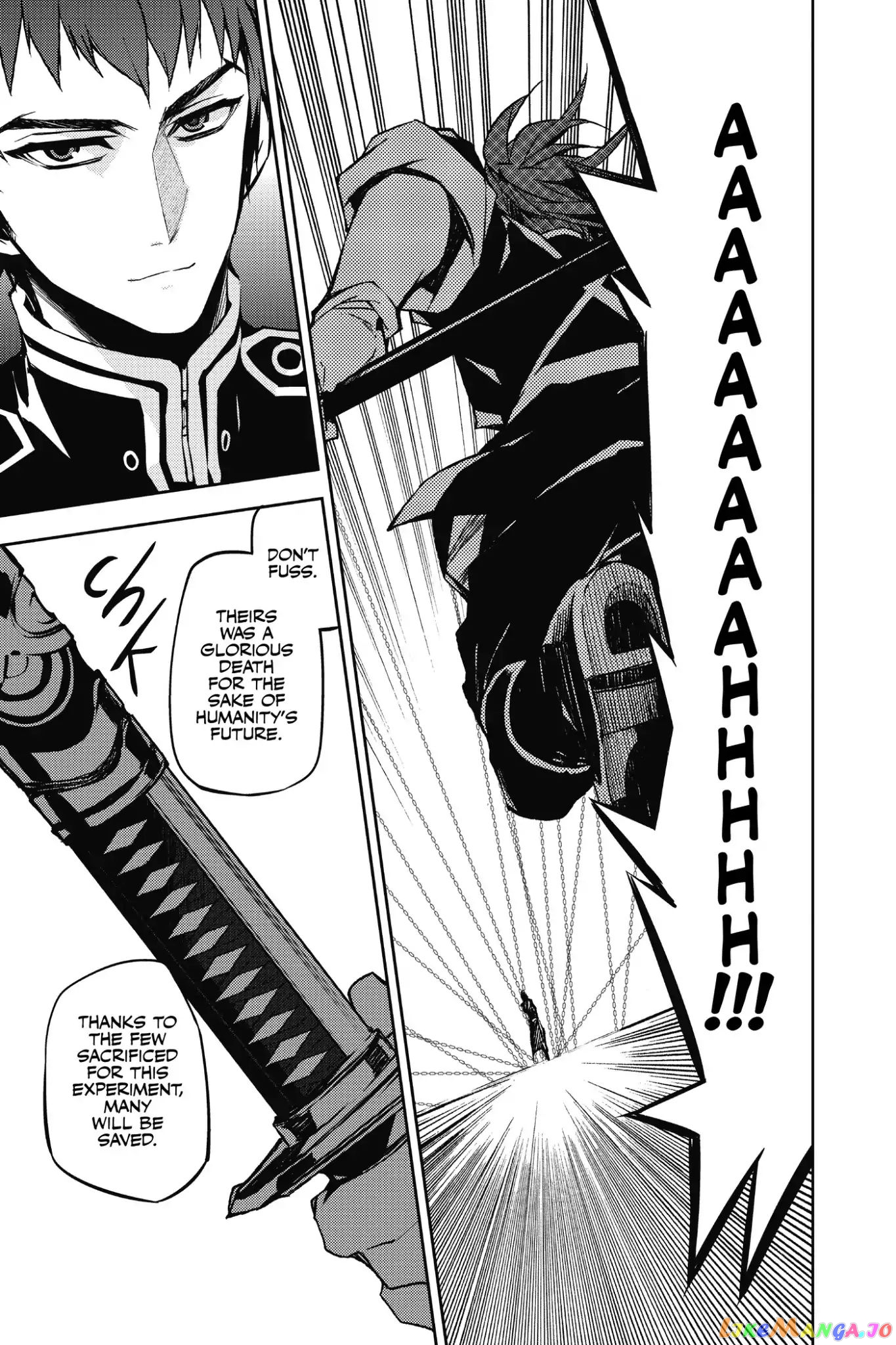 Seraph Of The End chapter 39 - page 41