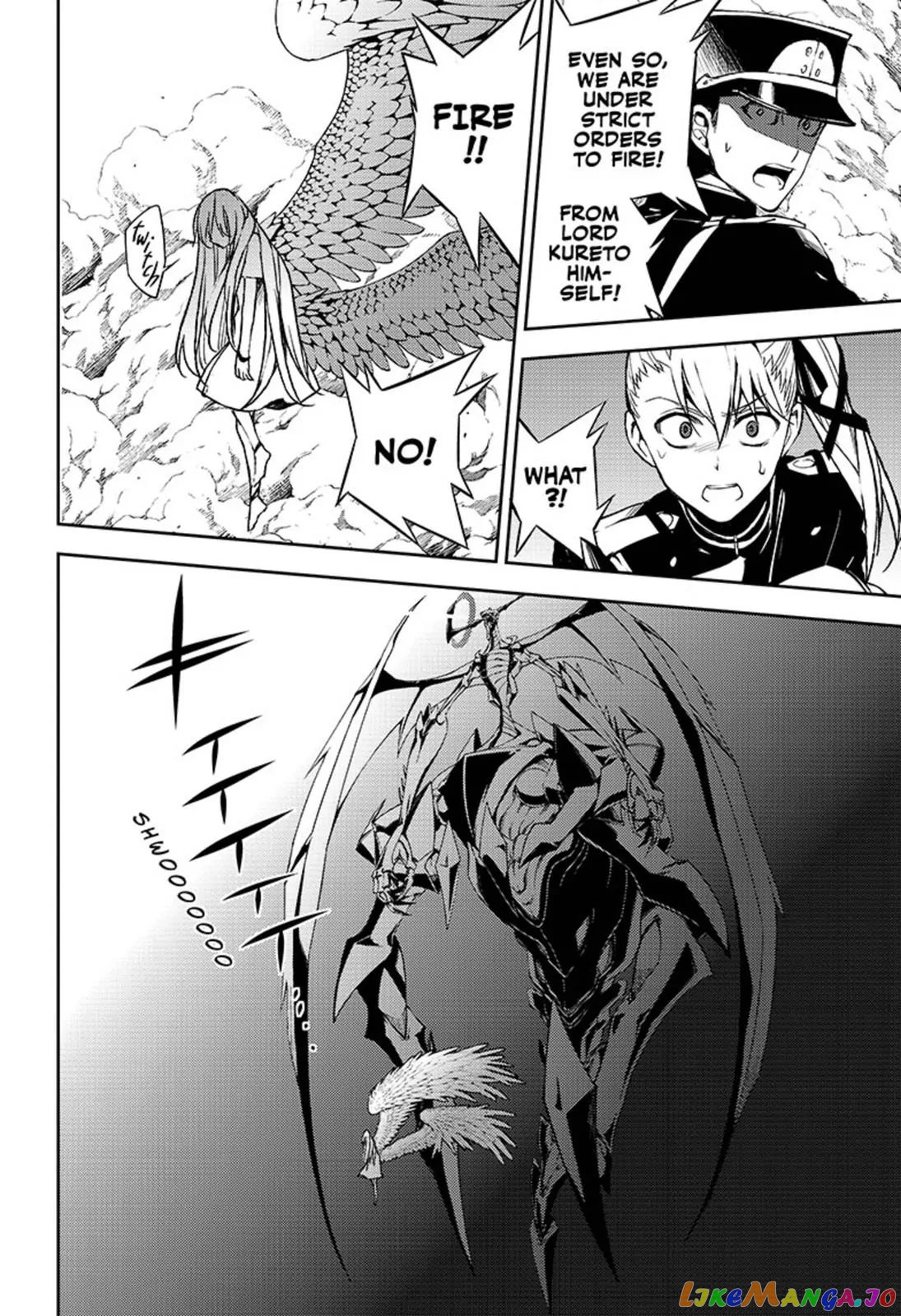 Seraph Of The End chapter 57 - page 29