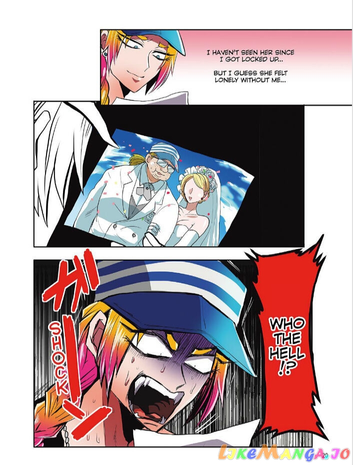 Nanbaka chapter 2 - page 11