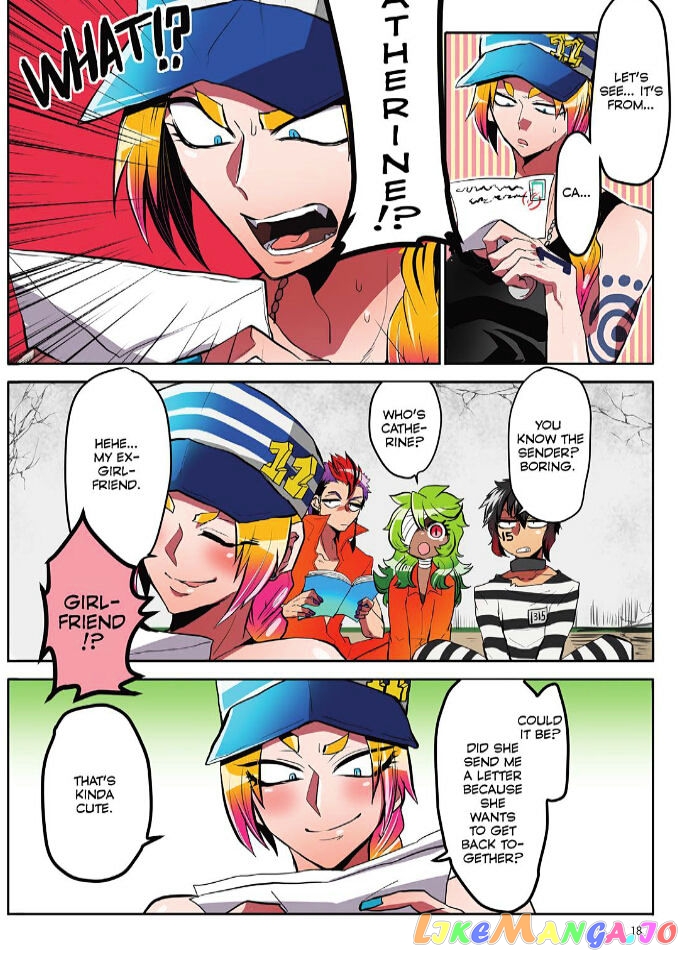 Nanbaka chapter 2 - page 9