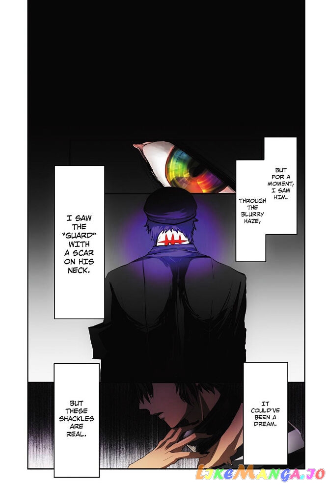 Nanbaka chapter 12 - page 18