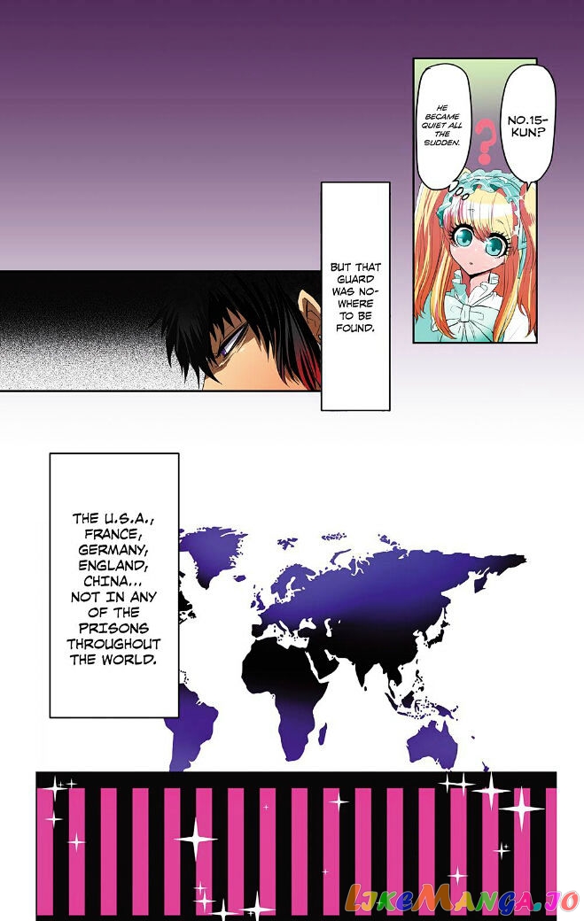 Nanbaka chapter 12 - page 19