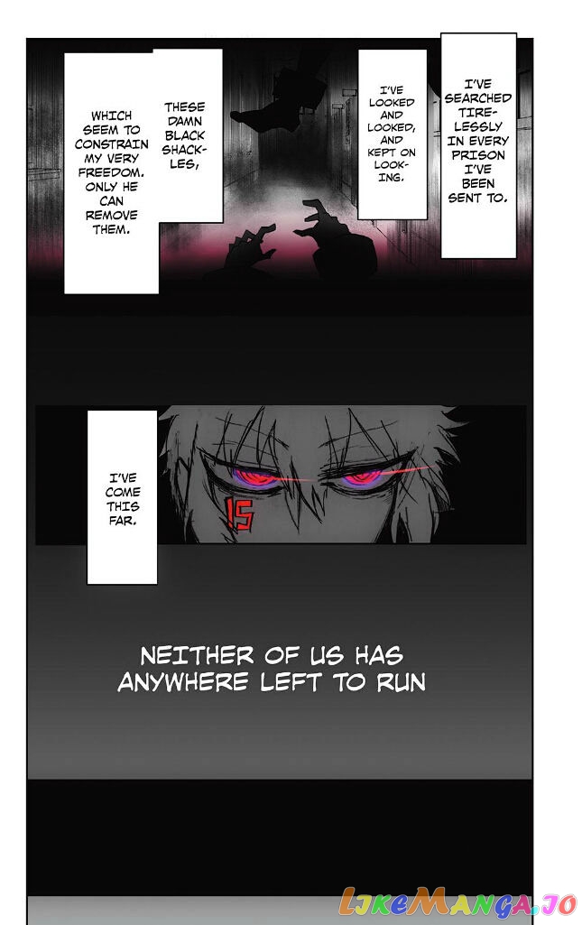 Nanbaka chapter 12 - page 20