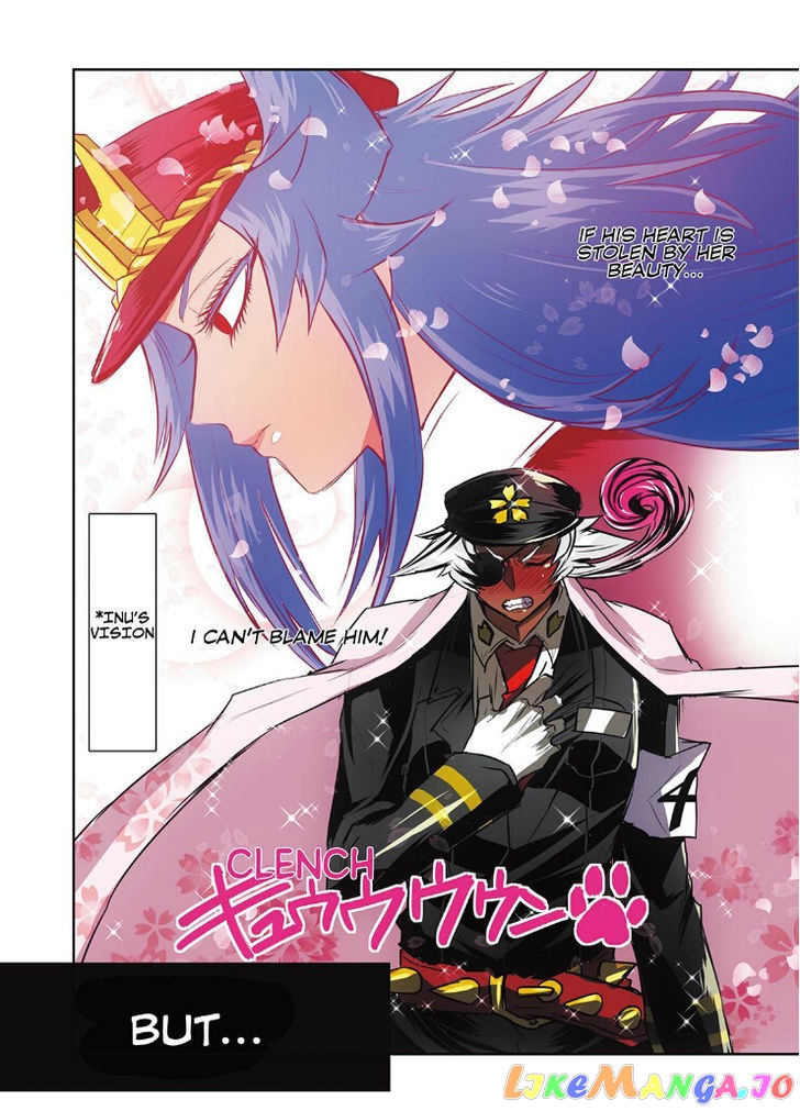 Nanbaka chapter 21 - page 24