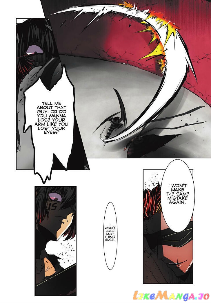 Nanbaka chapter 23 - page 20