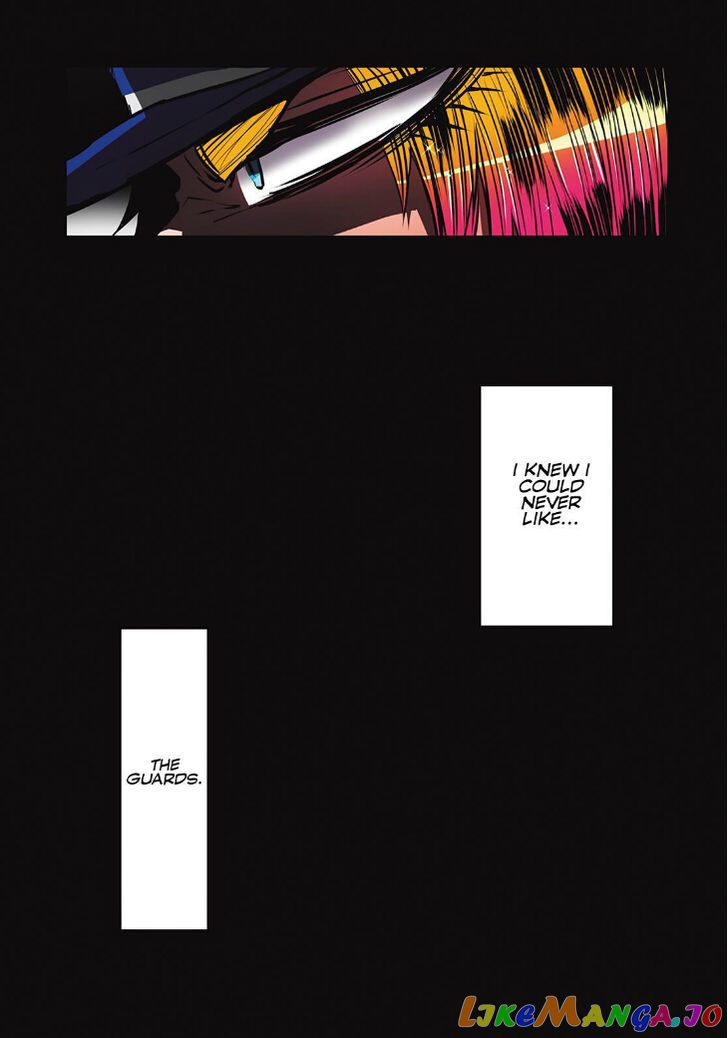 Nanbaka chapter 25 - page 15