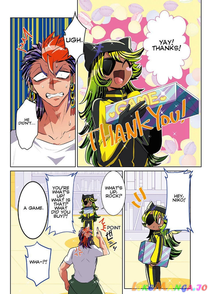 Nanbaka chapter 25.5 - page 2