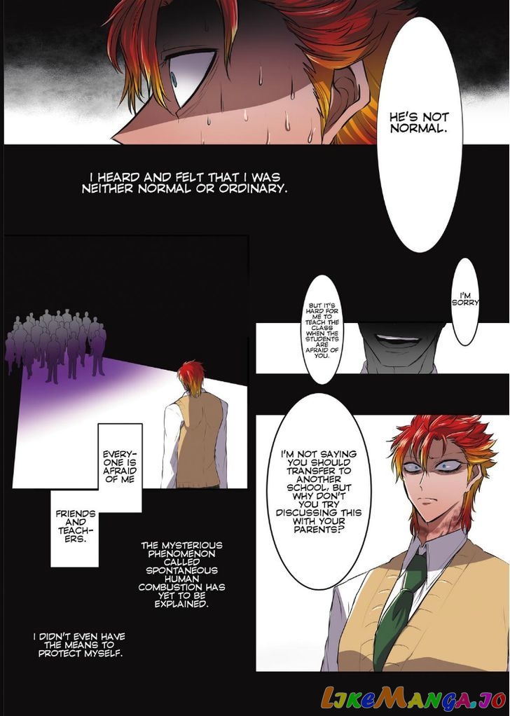 Nanbaka chapter 30 - page 11