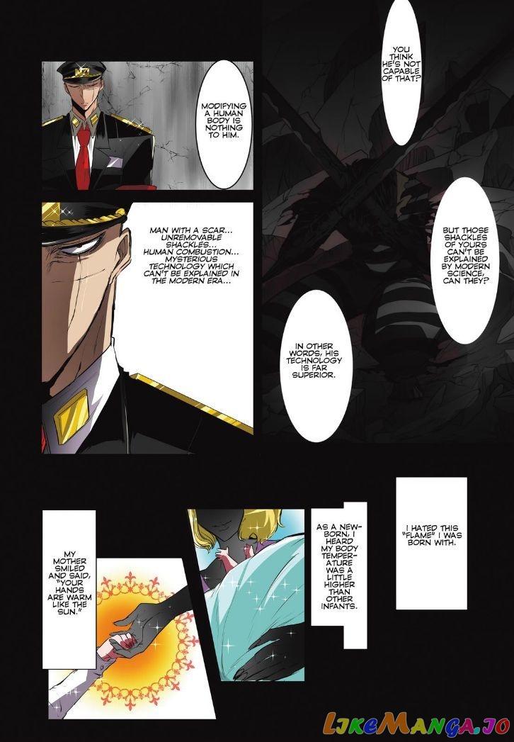 Nanbaka chapter 30 - page 5