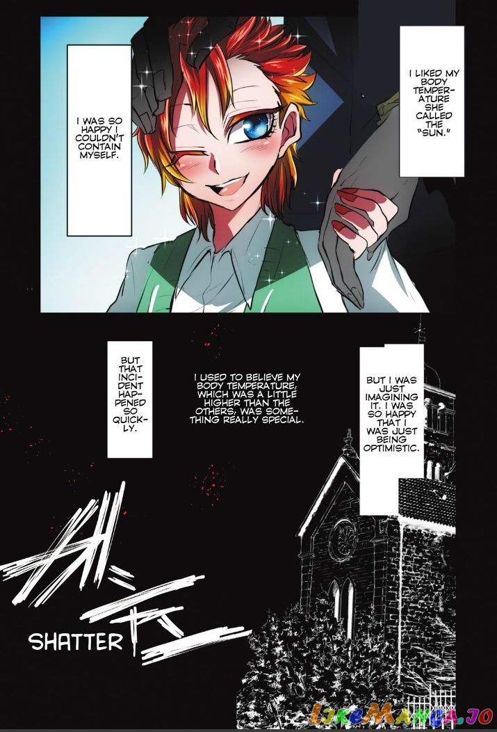 Nanbaka chapter 30 - page 6