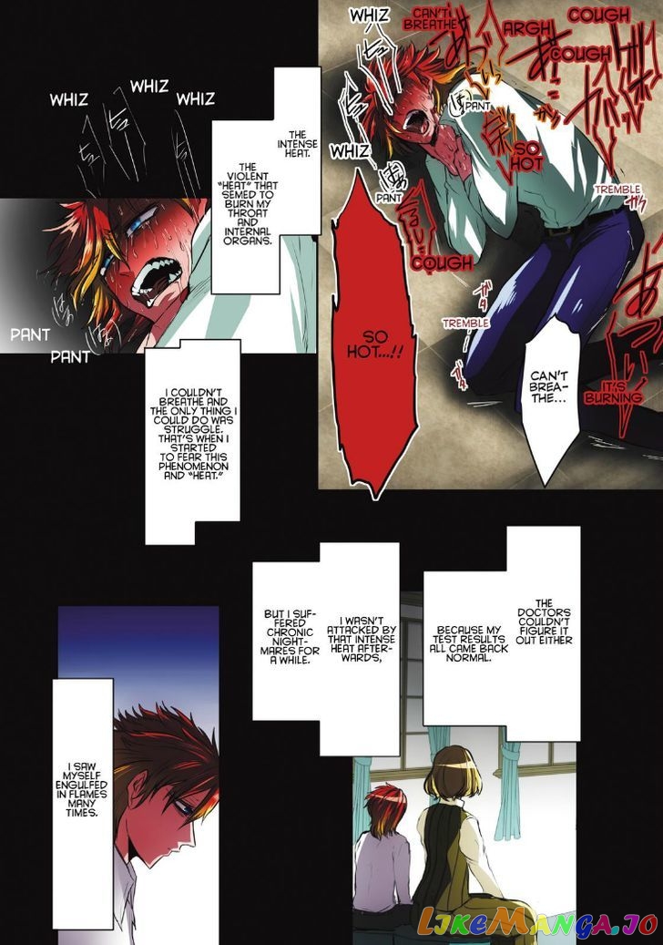 Nanbaka chapter 30 - page 7