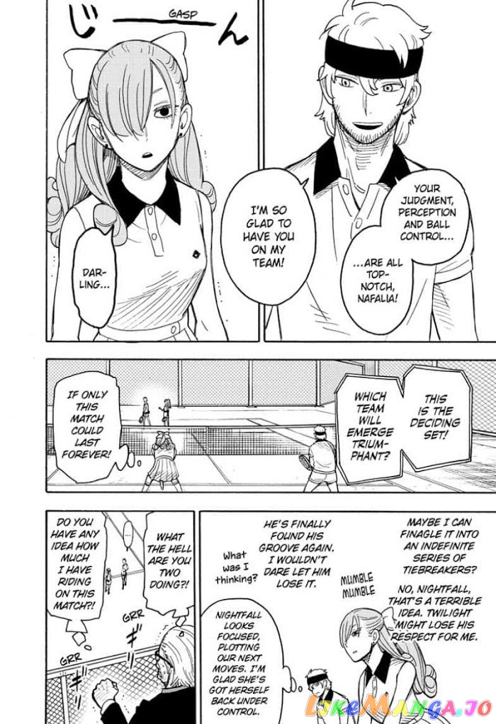 Spy X Family chapter 33 - page 4