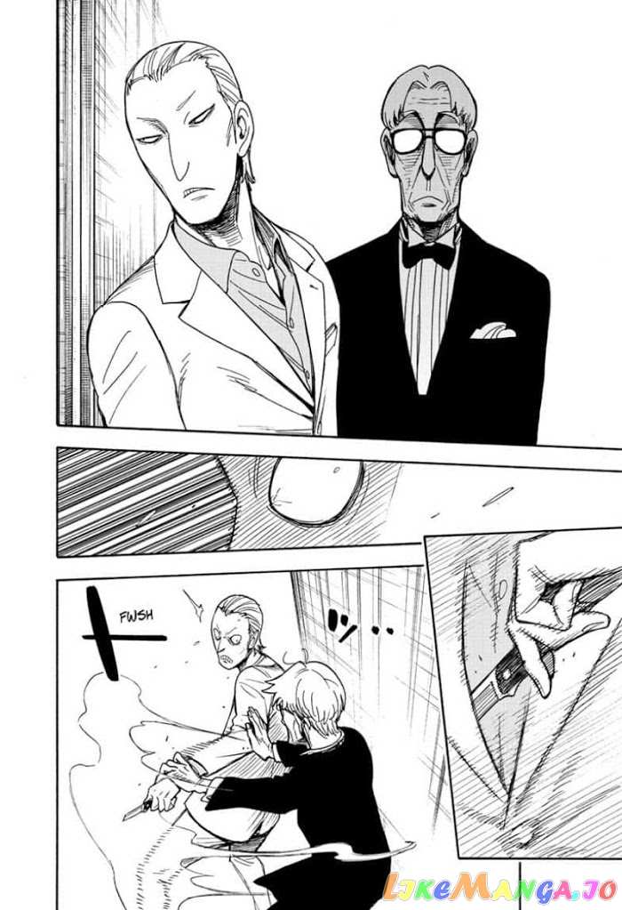 Spy X Family chapter 46 - page 10