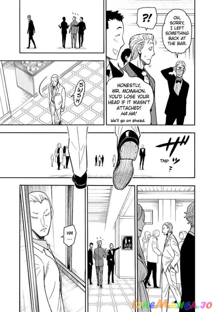 Spy X Family chapter 46 - page 9