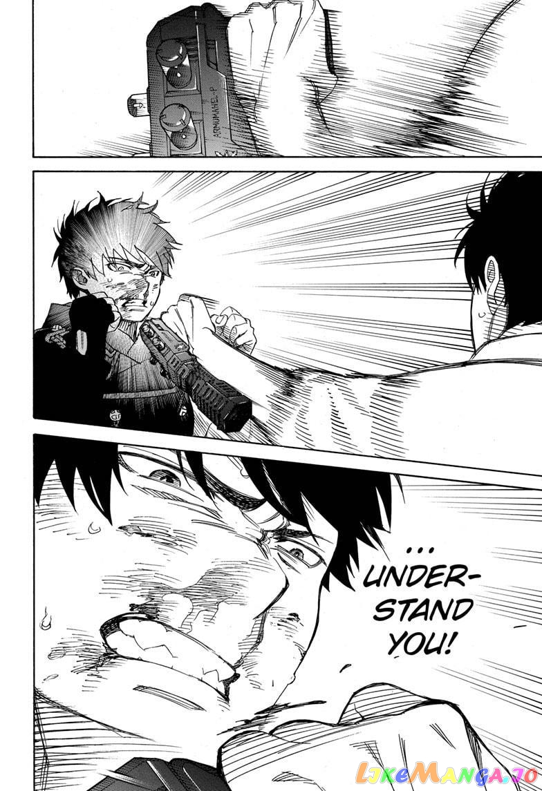 Ao No Exorcist chapter 127 - page 22